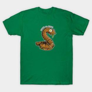 Snack and Snake T-Shirt